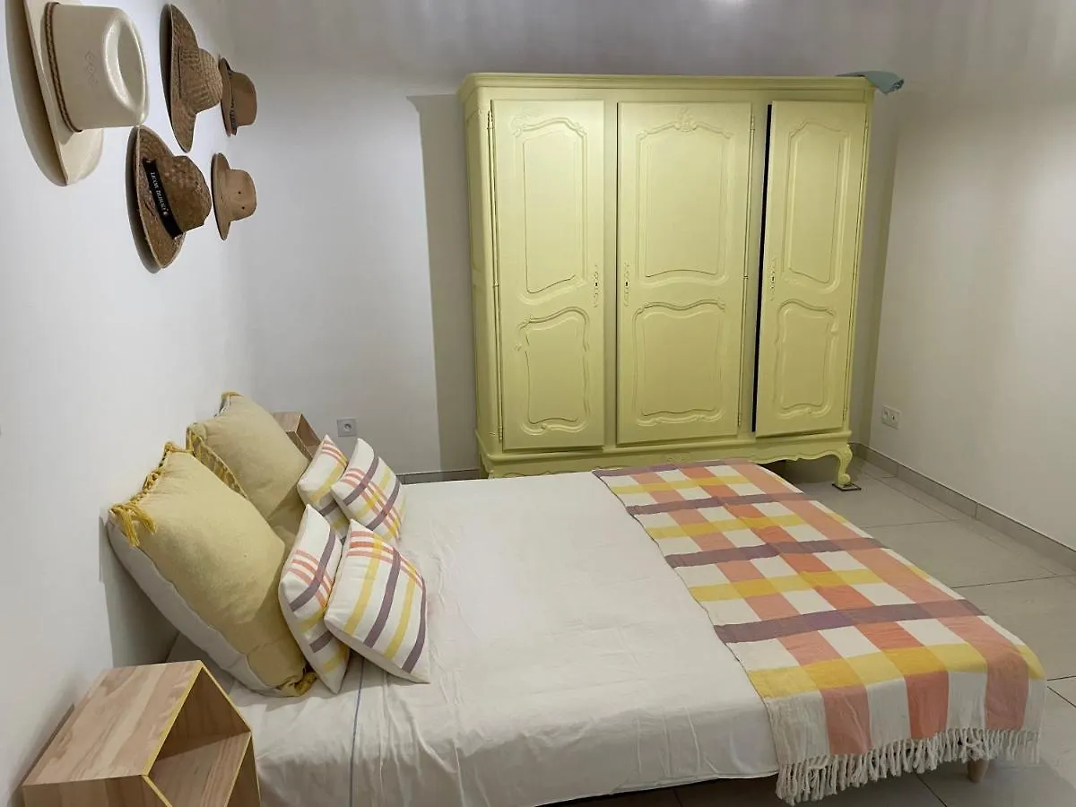 Bed and Breakfast La Naronne à Bandol