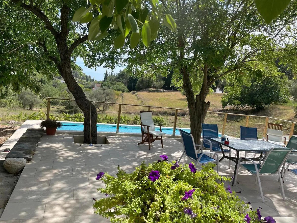 Bed and Breakfast La Naronne à Bandol 0*,