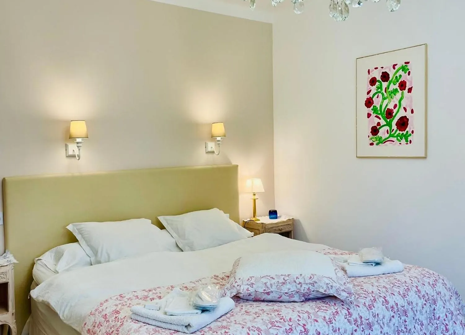 Couette-café Bed and Breakfast La Naronne à Bandol