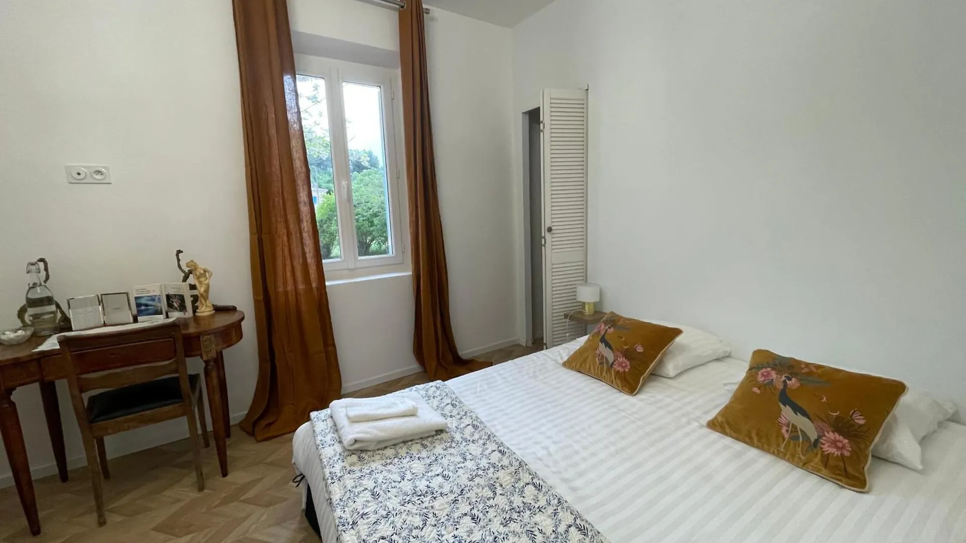 Bed and Breakfast La Naronne à Bandol