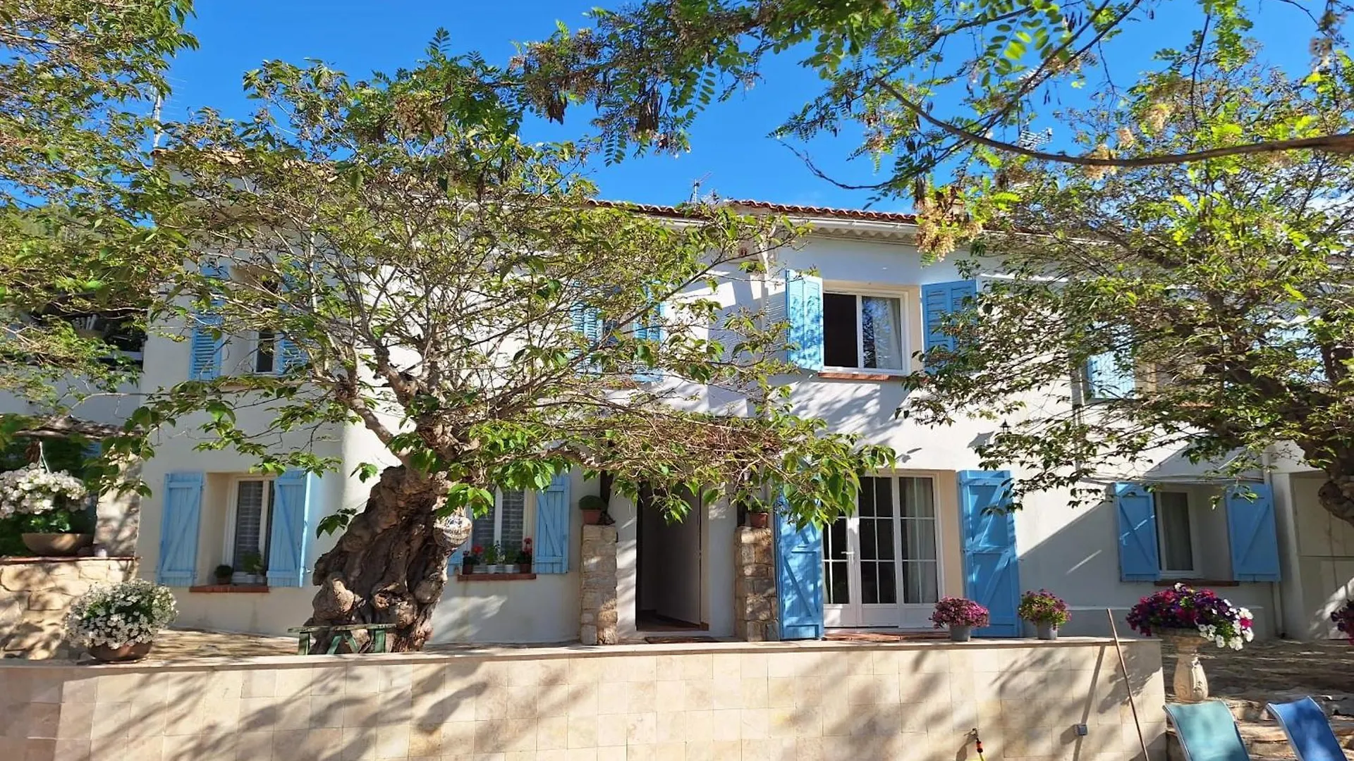 Bed and Breakfast La Naronne à Bandol