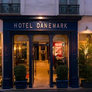 Danemark 3*, Paris France